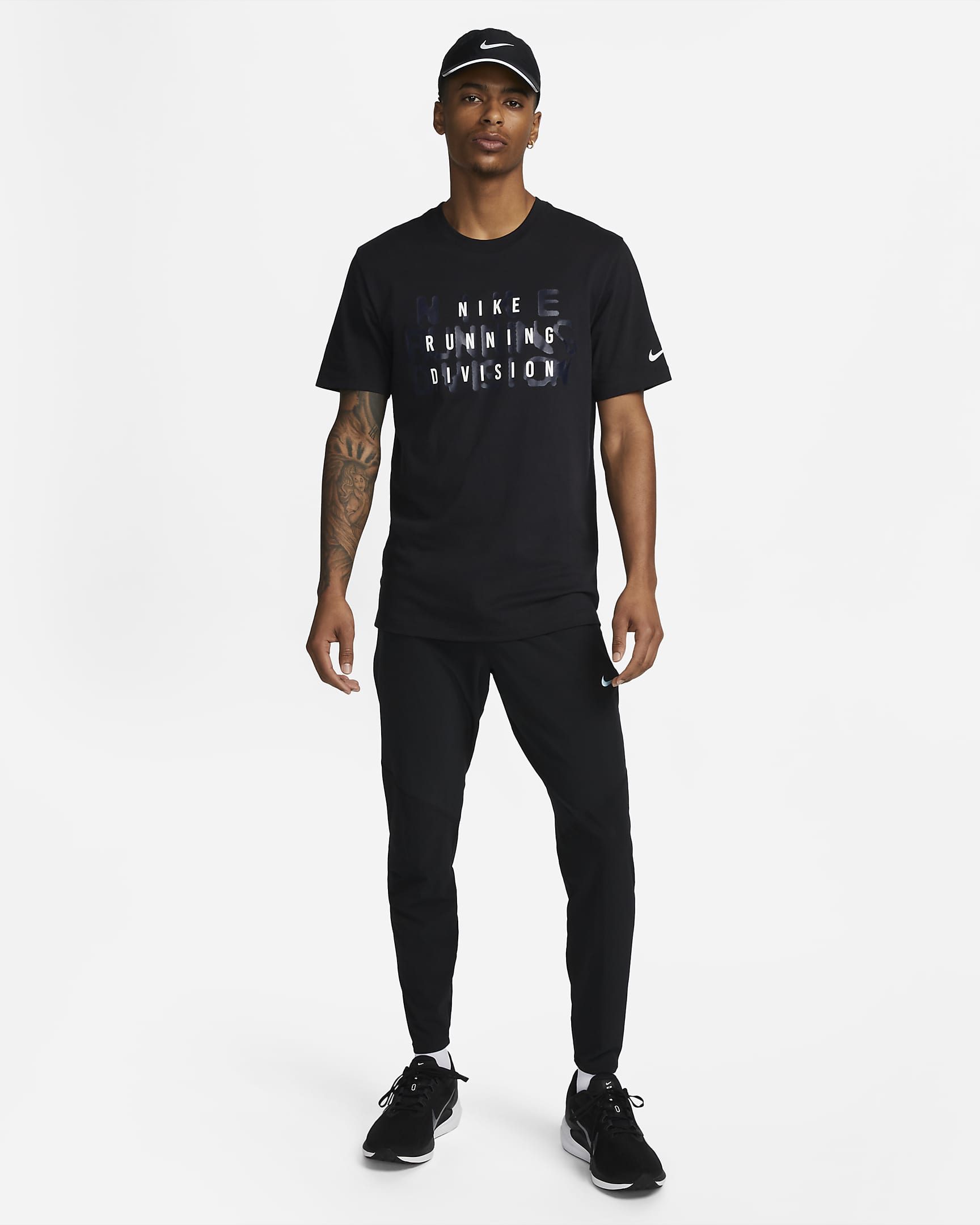 Image of Мъжки Панталон NIKE M NK DF RUNDVN PHENOM PANT - Ballistic-sport