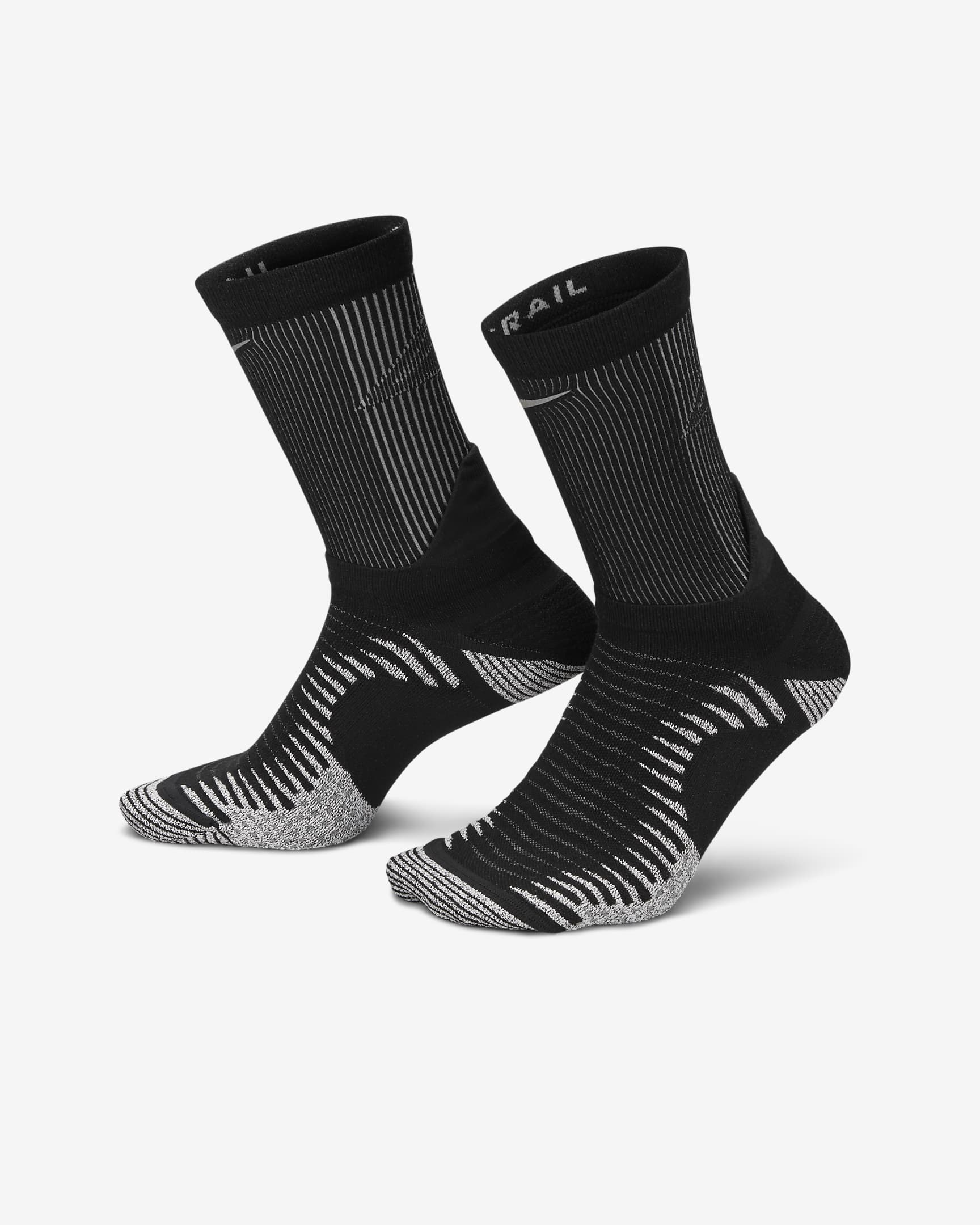Унисекс Чорапи U NIKE TRAIL RUNNING CREW - Ballistic-sport