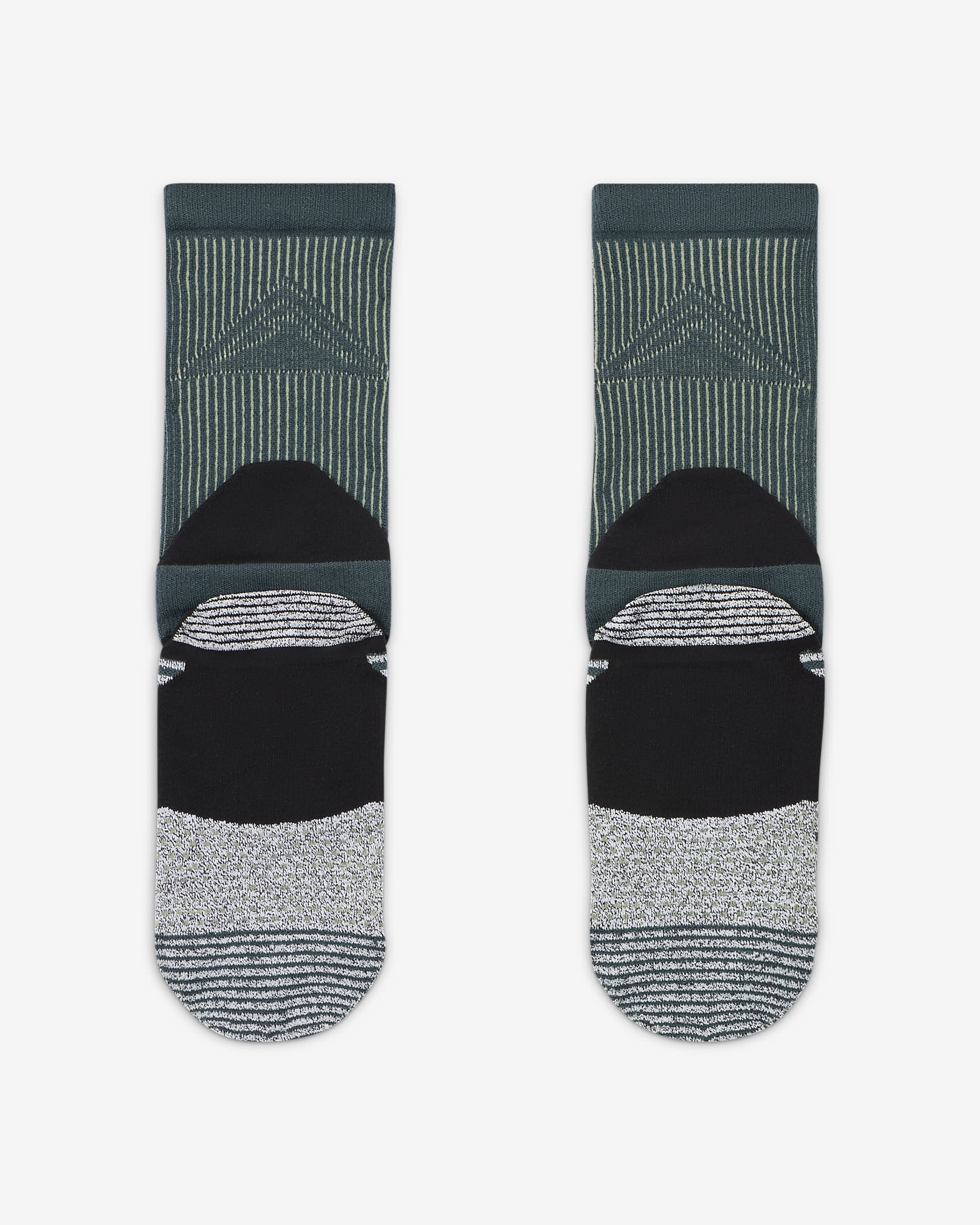 Image of Унисекс Чорапи U NIKE TRAIL RUNNING CREW - Ballistic-sport