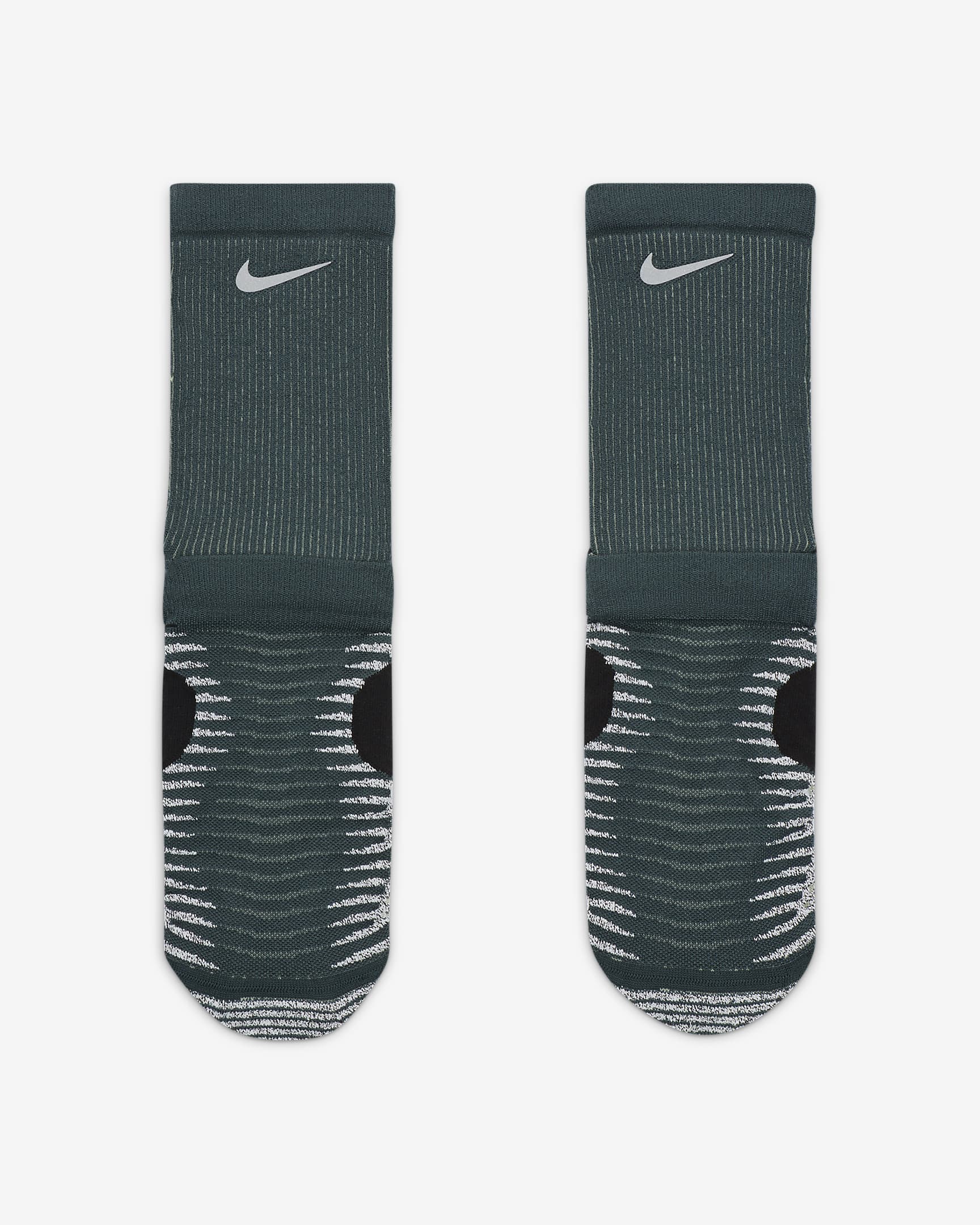 Унисекс Чорапи U NIKE TRAIL RUNNING CREW - Ballistic-sport