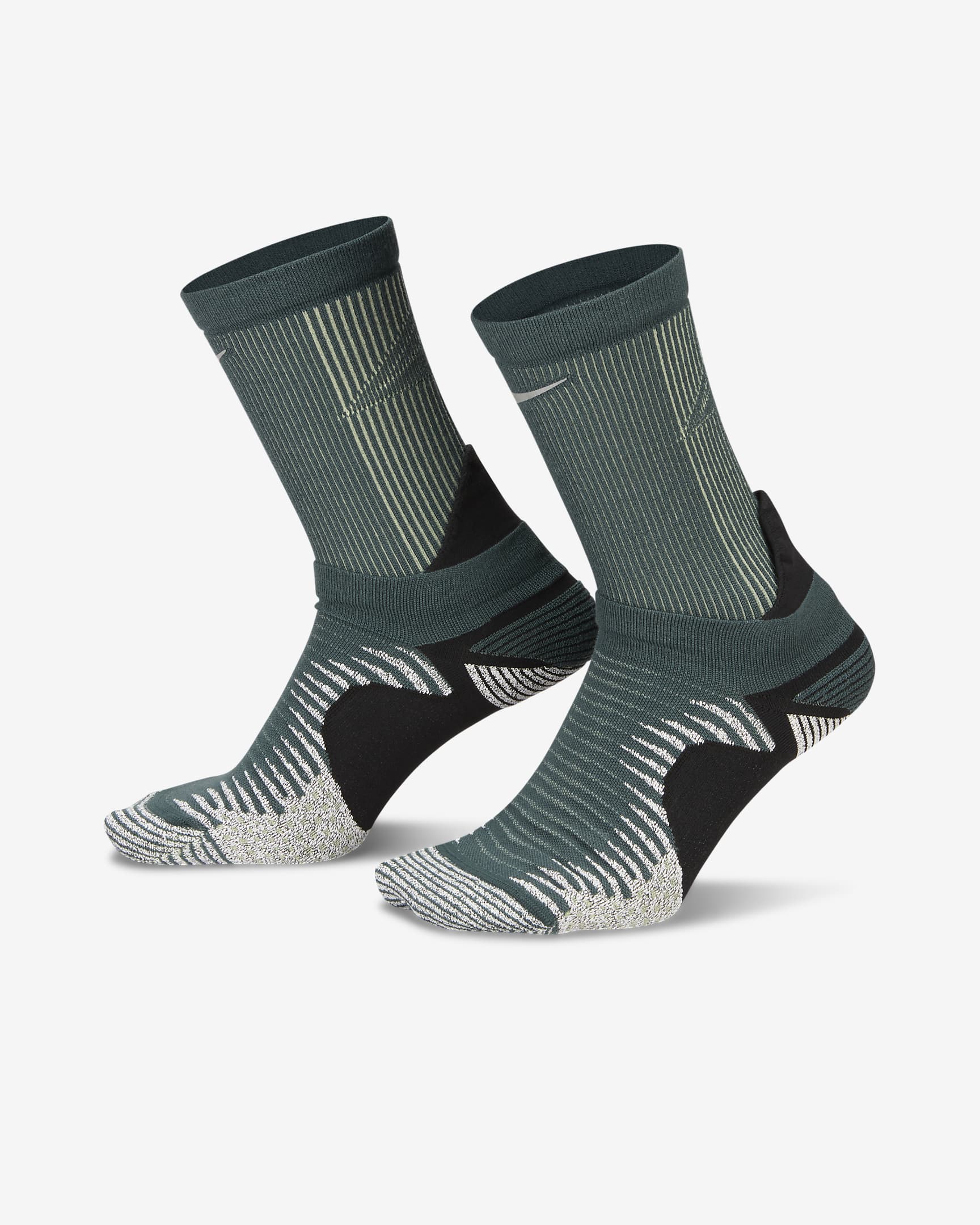 Унисекс Чорапи U NIKE TRAIL RUNNING CREW - Ballistic-sport