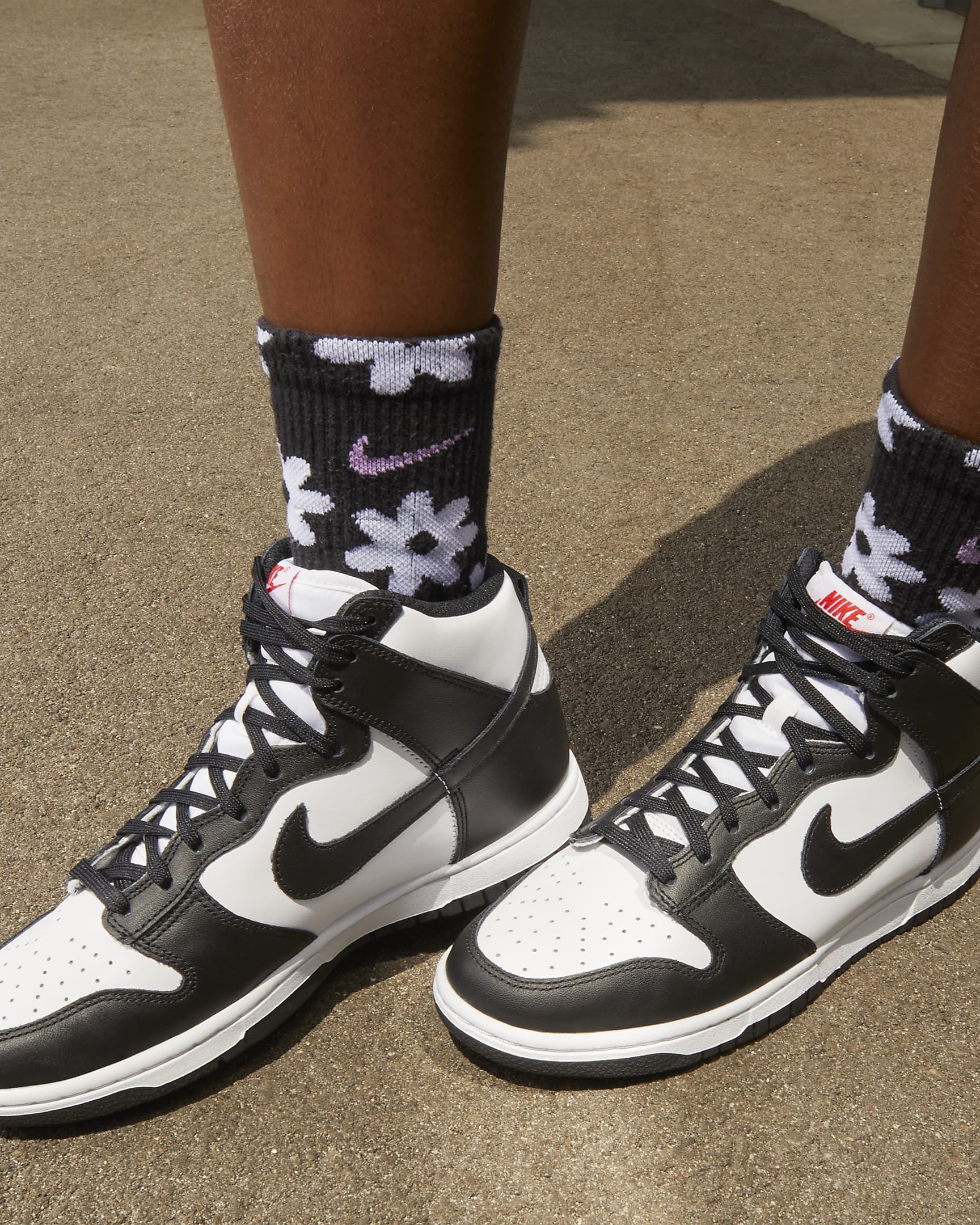 Дамски маратонки NIKE W NIKE DUNK HIGH - Ballistic-sport