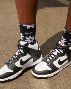 Image of Дамски маратонки NIKE W NIKE DUNK HIGH - Ballistic-sport