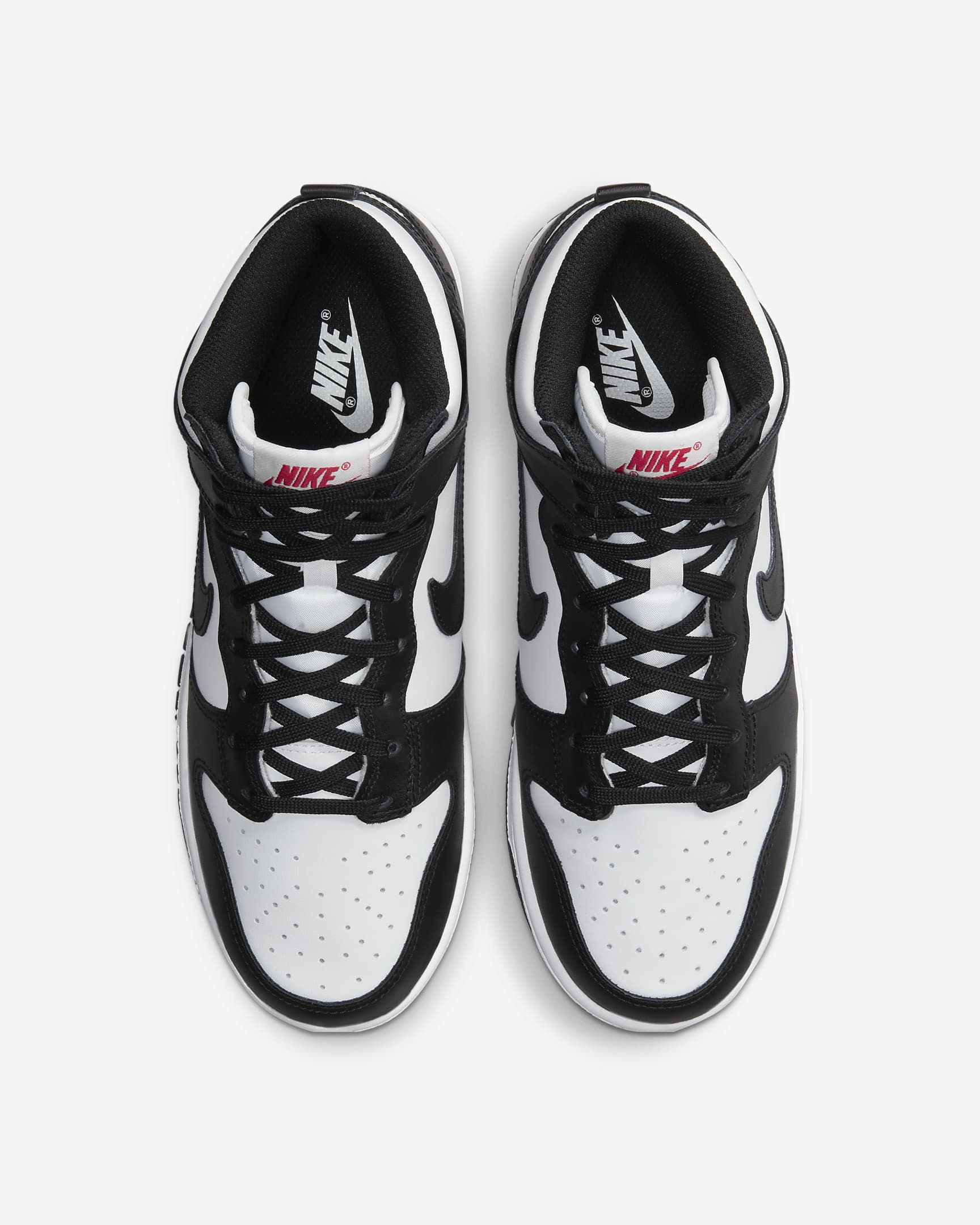 Image of Дамски маратонки NIKE W NIKE DUNK HIGH - Ballistic-sport