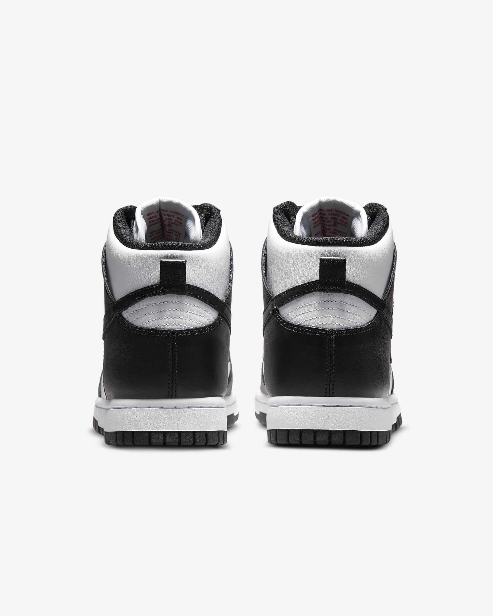 Image of Дамски маратонки NIKE W NIKE DUNK HIGH - Ballistic-sport