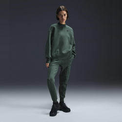 Image of Дамски Суитшърт NIKE W NSW TCH FLC OS CREW - Ballistic-sport