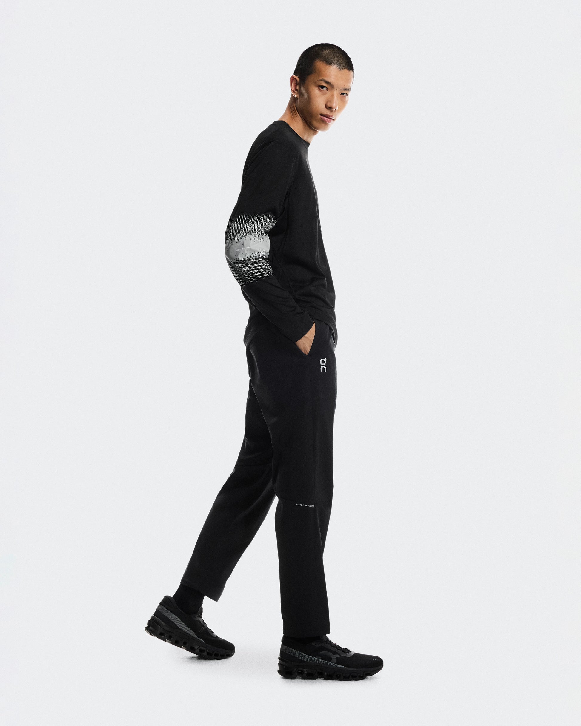 Мъжки Панталон ON All-Day Joggers