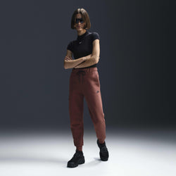 Image of Дамски Панталон NIKE W NSW TCH FLC MR JGGER 2 - Ballistic-sport