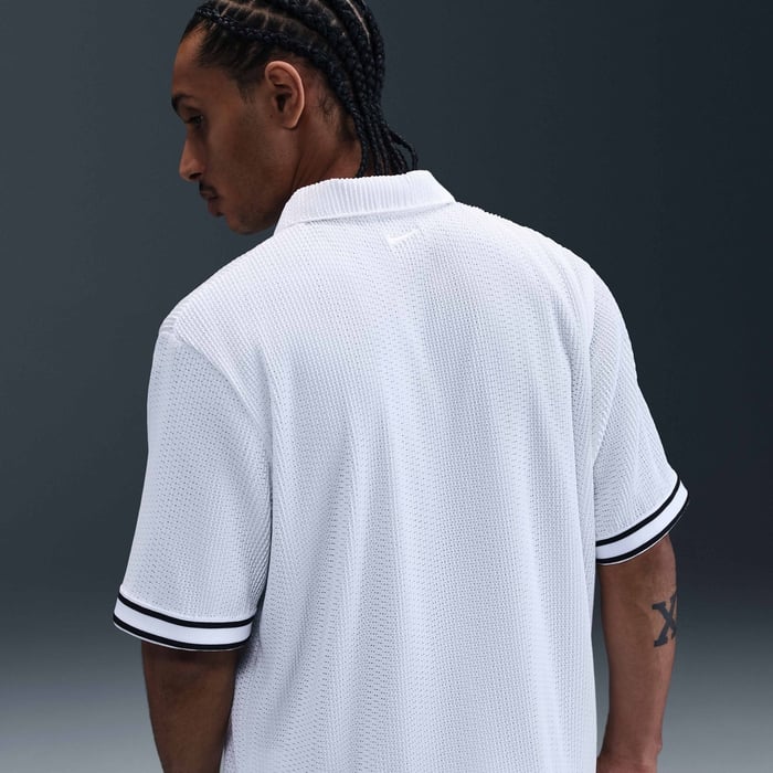 Image of Мъжка Тениска NIKE KB M NK PLEATED SS TOP