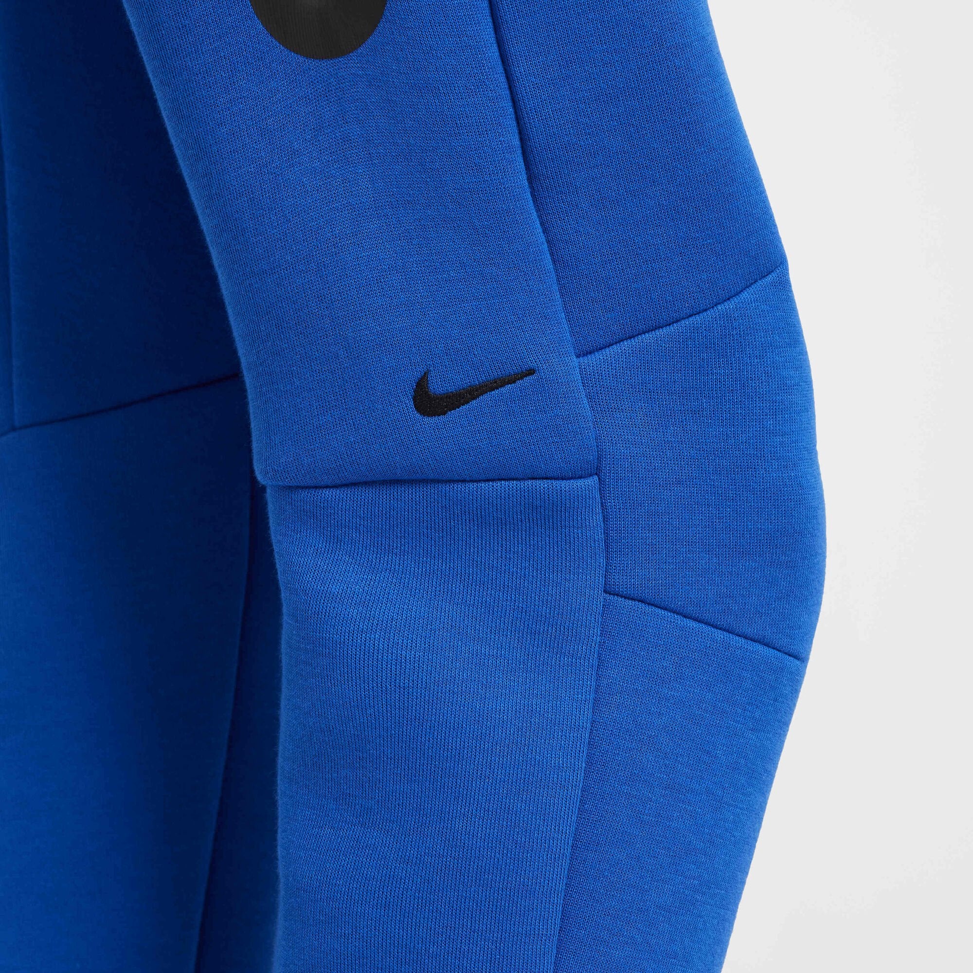 Image of Детски Панталон NIKE B NSW TCH FLC JGGR - PD