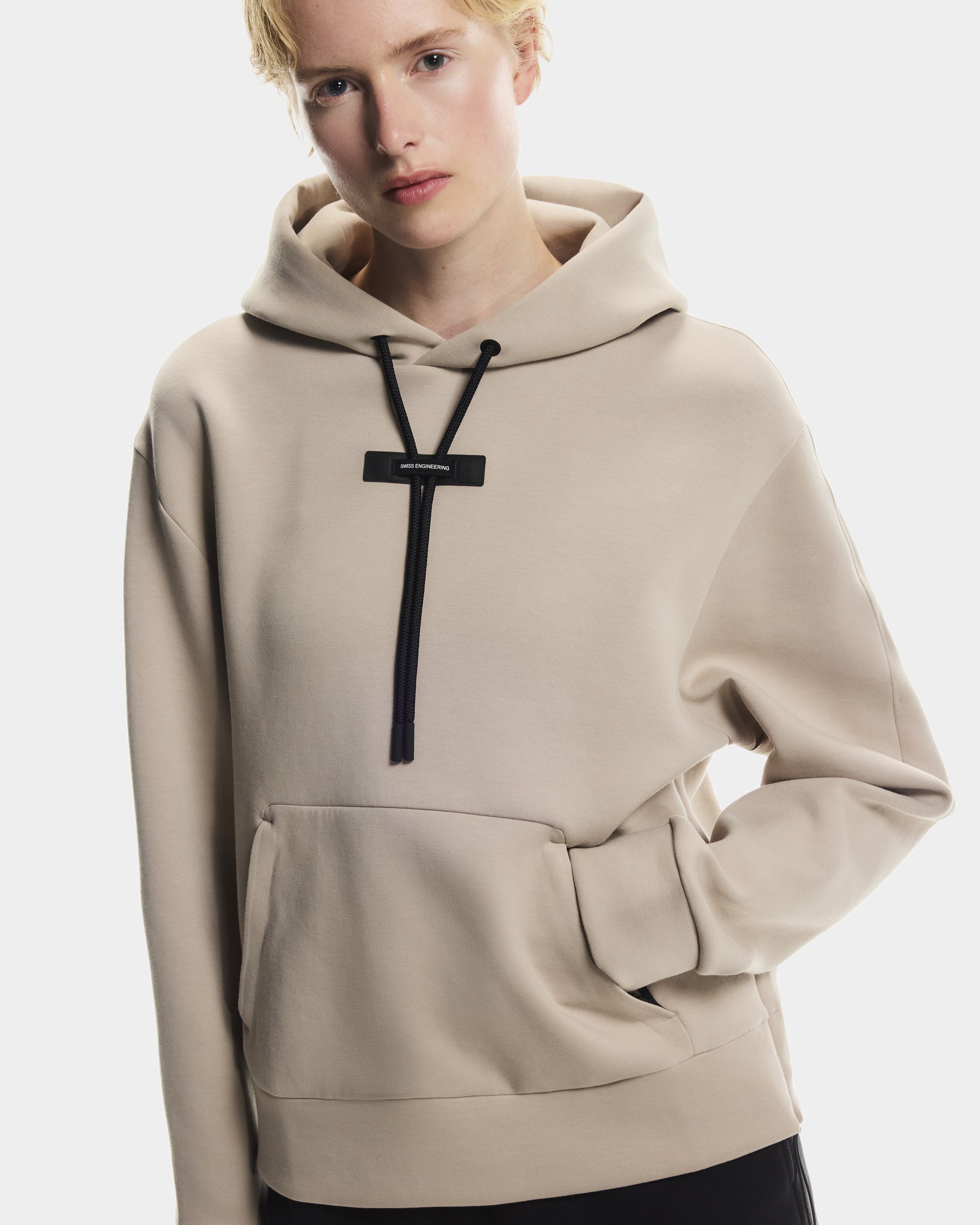 Дамски Суитшърт ON Focus Tech Hoodie