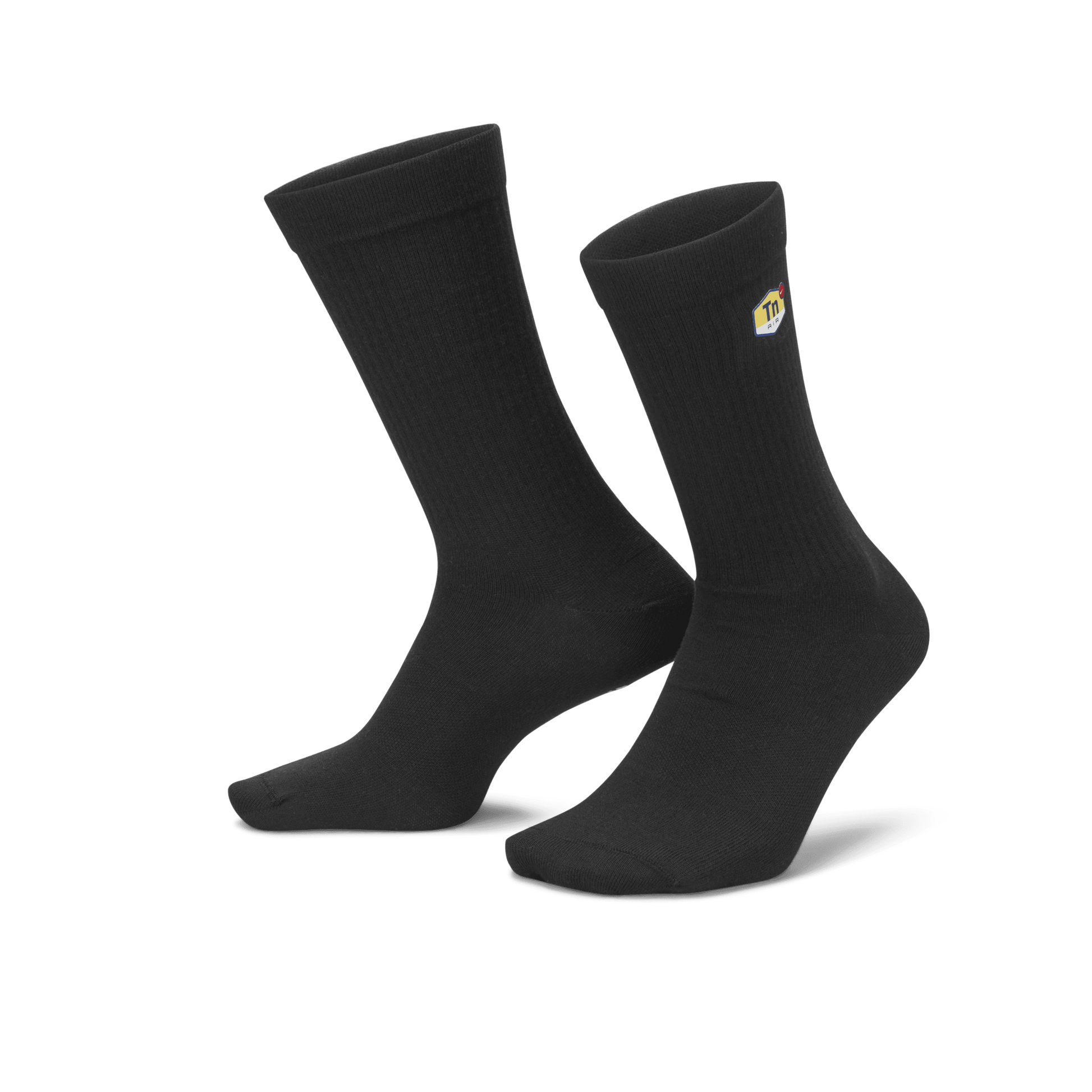 Unisex Socks NIKE U NK EVERYDAY ESSENTIALS CREW 1PR - 168