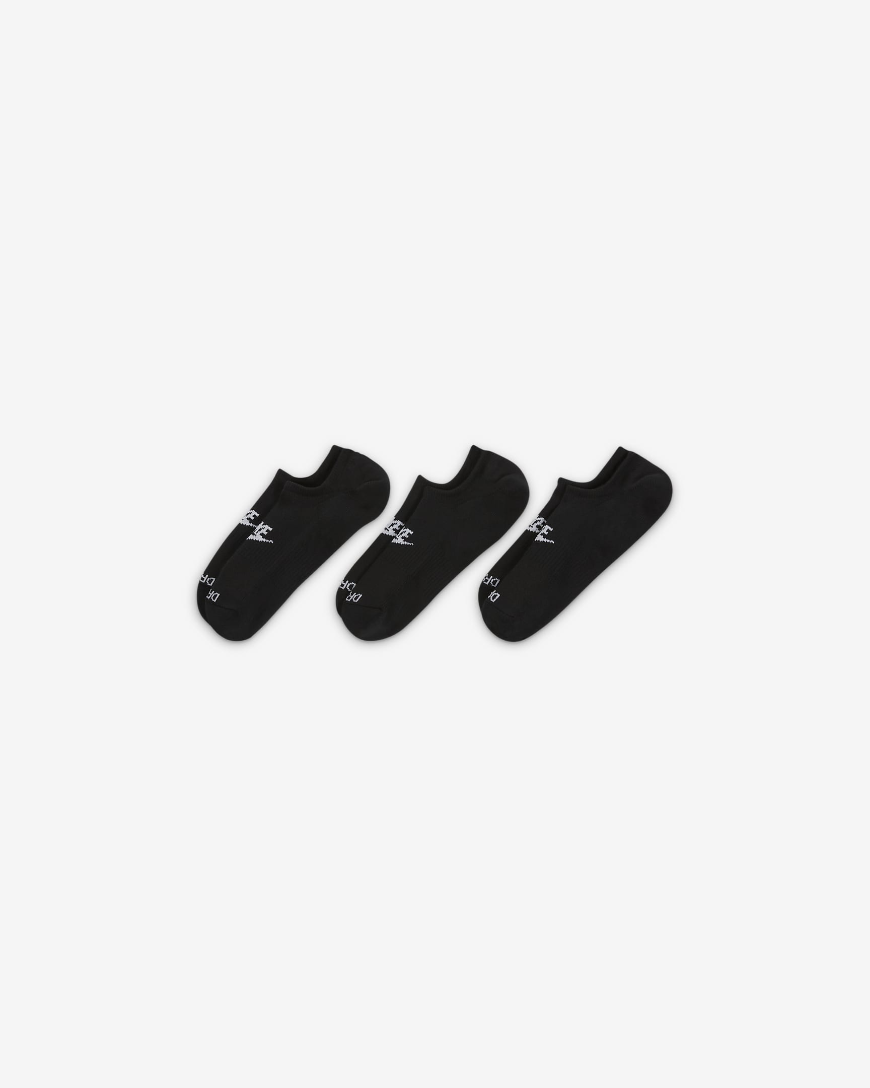 Унисекс Чорапи NIKE U NK EVRYDAY PLUS CUSH FOOTIE 3PR - 144 - Ballistic-sport