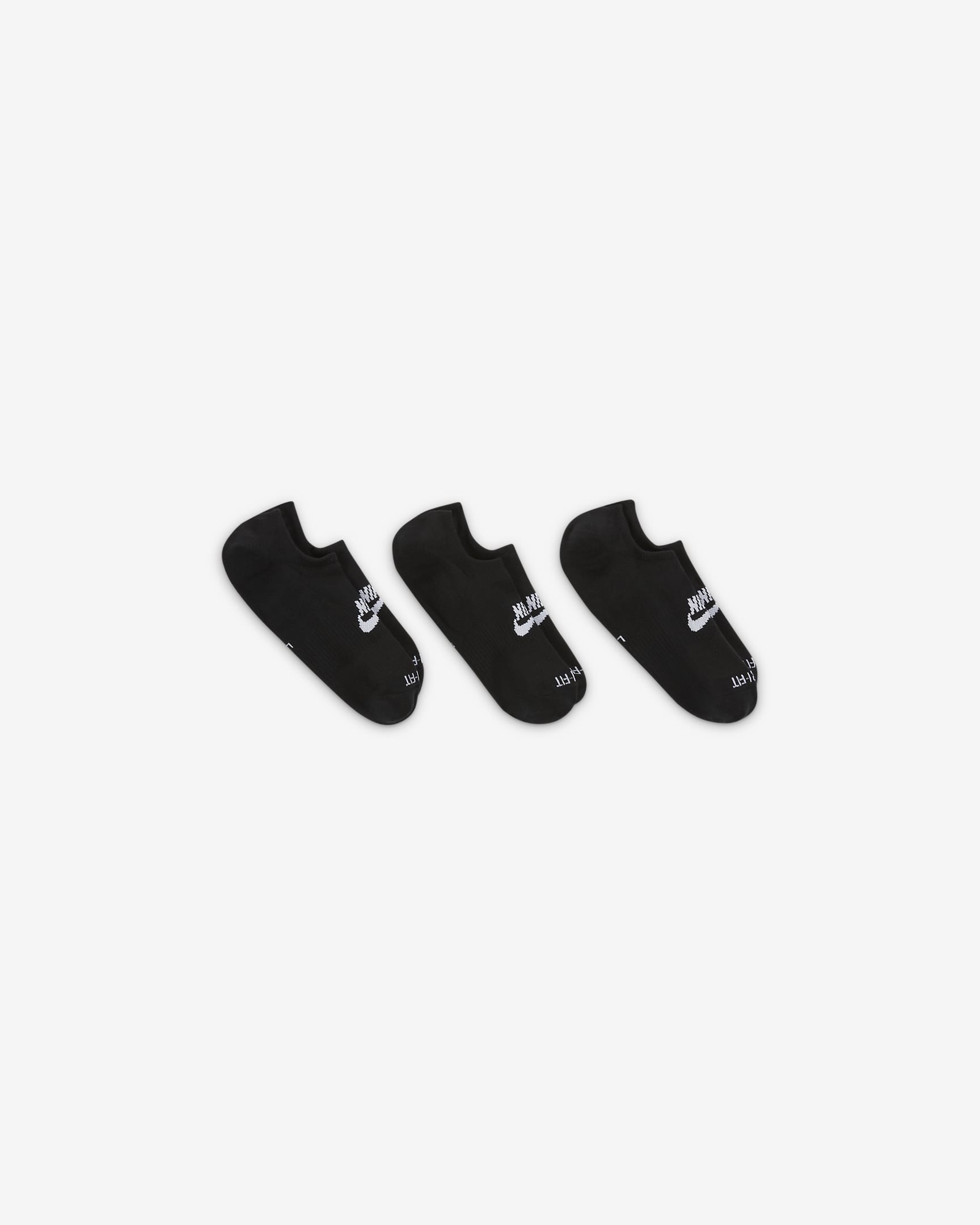 Унисекс Чорапи NIKE U NK EVRYDAY PLUS CUSH FOOTIE 3PR - 144 - Ballistic-sport