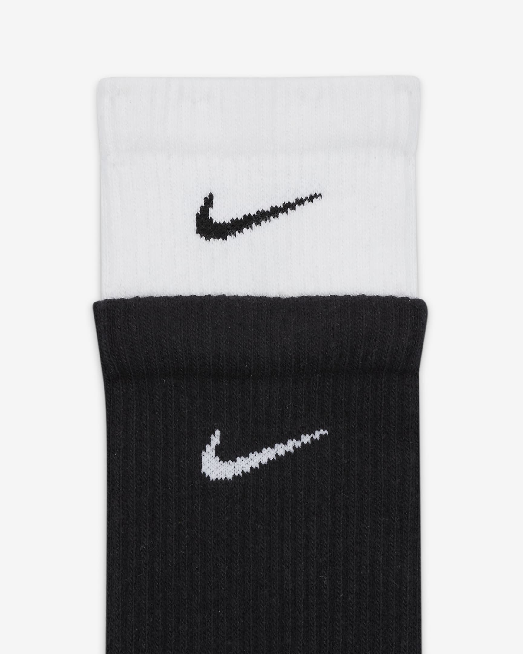 Унисекс Чорапи NIKE U NK EVERYDAY PLUS CUSH CREW - Ballistic-sport 