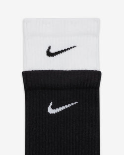 Image of Унисекс Чорапи NIKE U NK EVERYDAY PLUS CUSH CREW - Ballistic-sport 