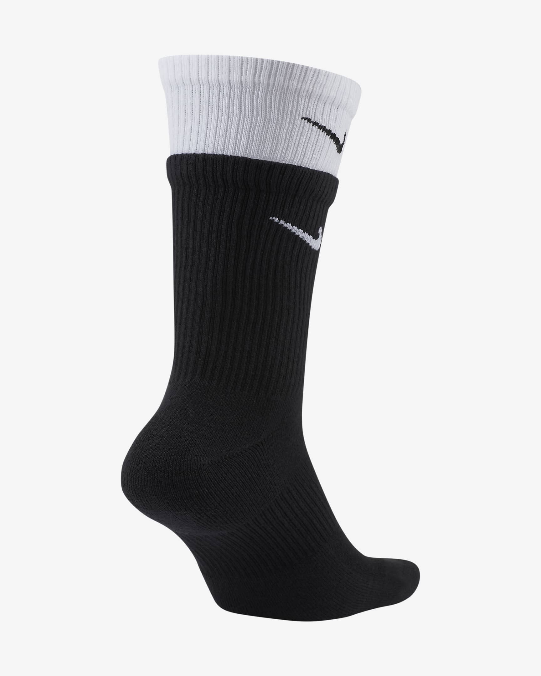 Унисекс Чорапи NIKE U NK EVERYDAY PLUS CUSH CREW - Ballistic-sport
