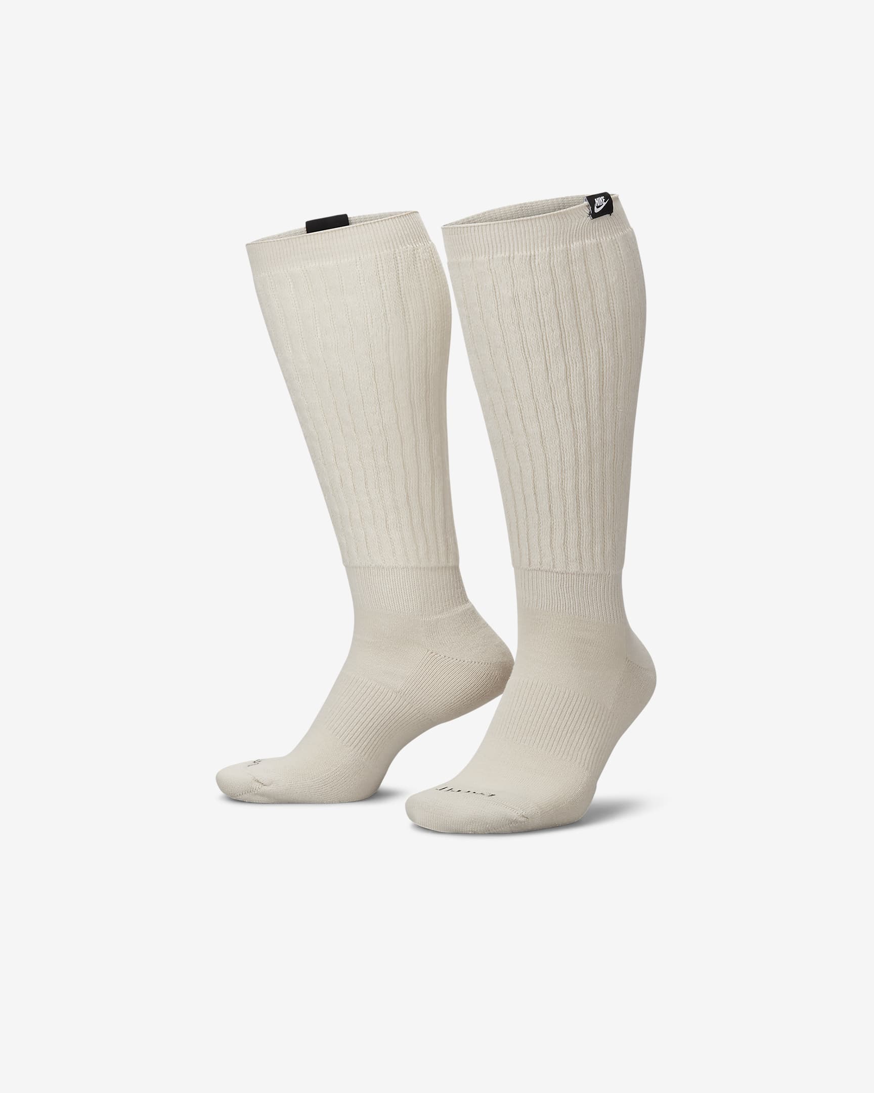 Image of Унисекс Чорапи NIKE U NK EVERYDAY PLUS CUSH CREW 1PR - 144 S - Ballistic-sport