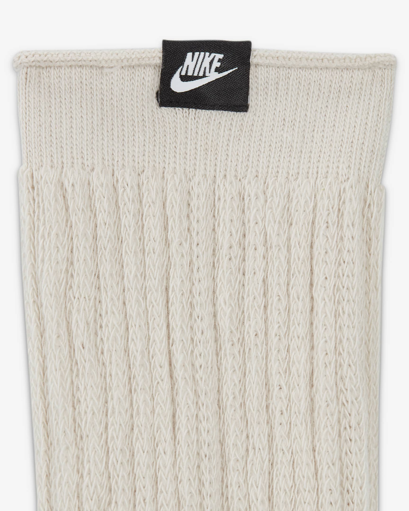 Image of Унисекс Чорапи NIKE U NK EVERYDAY PLUS CUSH CREW 1PR - 144 S - Ballistic-sport