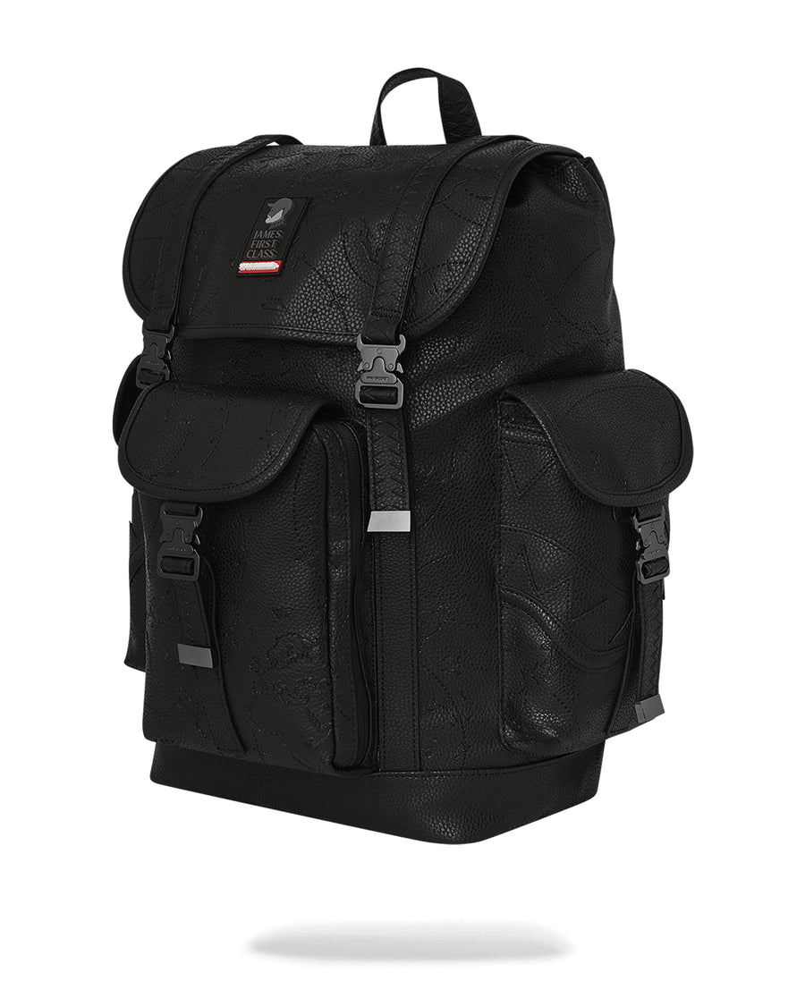 Image of Унисекс Раница SPRAYGROUND JAMES FIRST CLASS MONTE CARLO