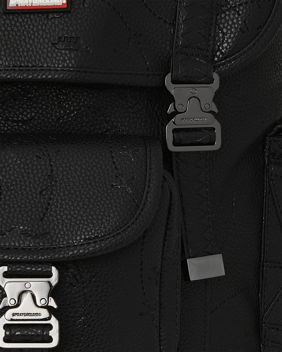 Image of Унисекс Раница SPRAYGROUND JAMES FIRST CLASS MONTE CARLO