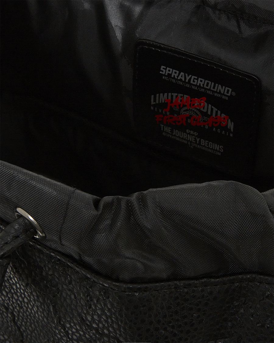 Image of Унисекс Раница SPRAYGROUND JAMES FIRST CLASS MONTE CARLO