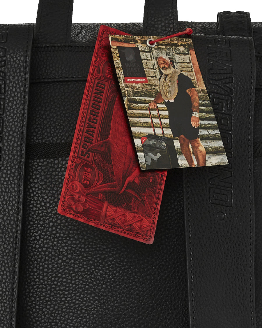 Image of Унисекс Раница SPRAYGROUND JAMES FIRST CLASS MONTE CARLO