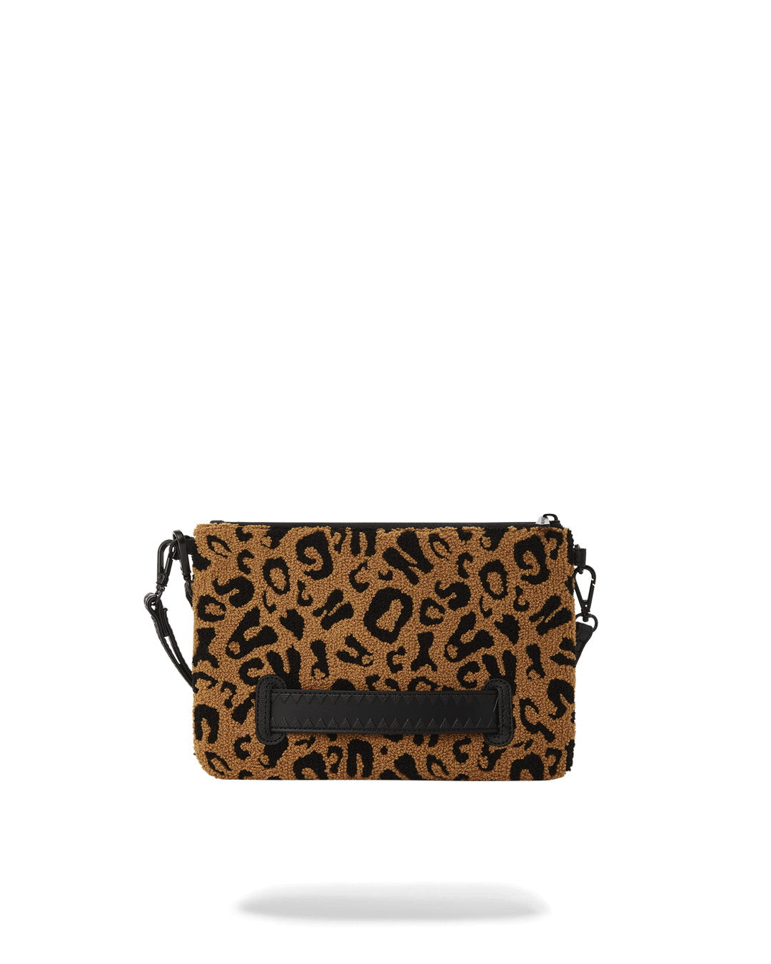 Image of Унисекс Пушет SPRAYGROUND CHENILLE CHEETAH POUCHETTE-910B6897NSZ- Ballistic sport, Балистик