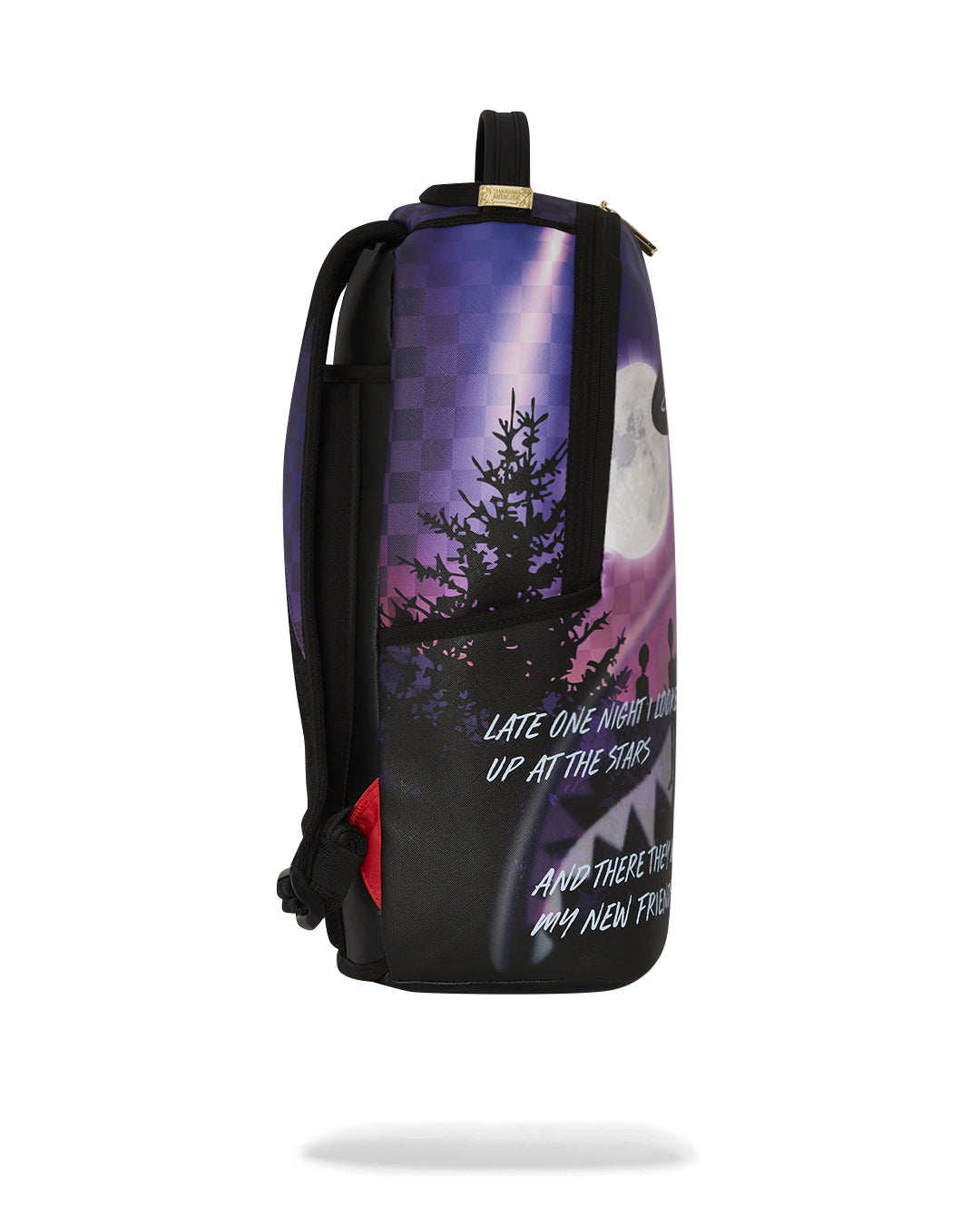 Image of Унисекс Раница SPRAYGROUND LATE ONE NIGHT BACKPACK