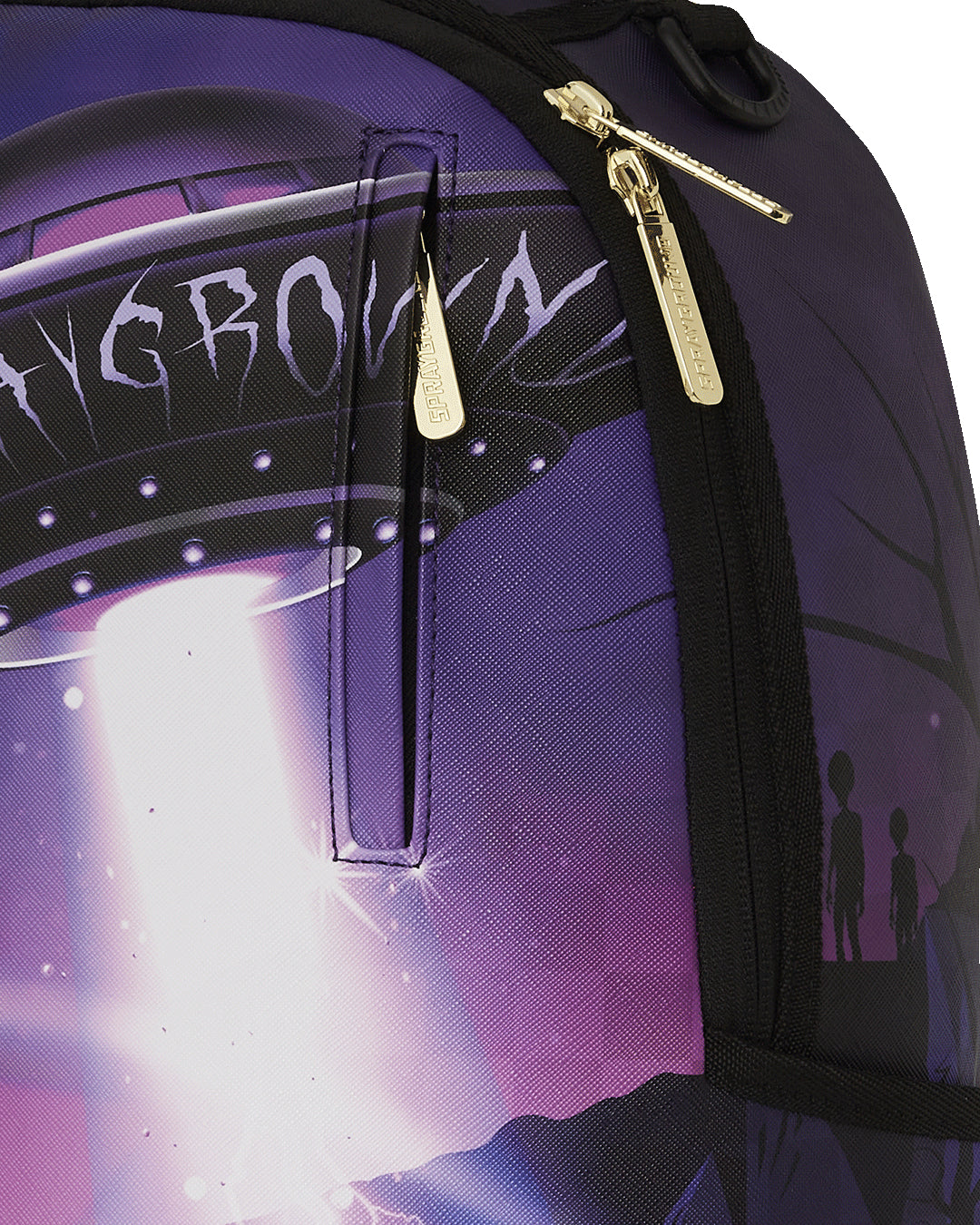 Image of Унисекс Раница SPRAYGROUND LATE ONE NIGHT BACKPACK