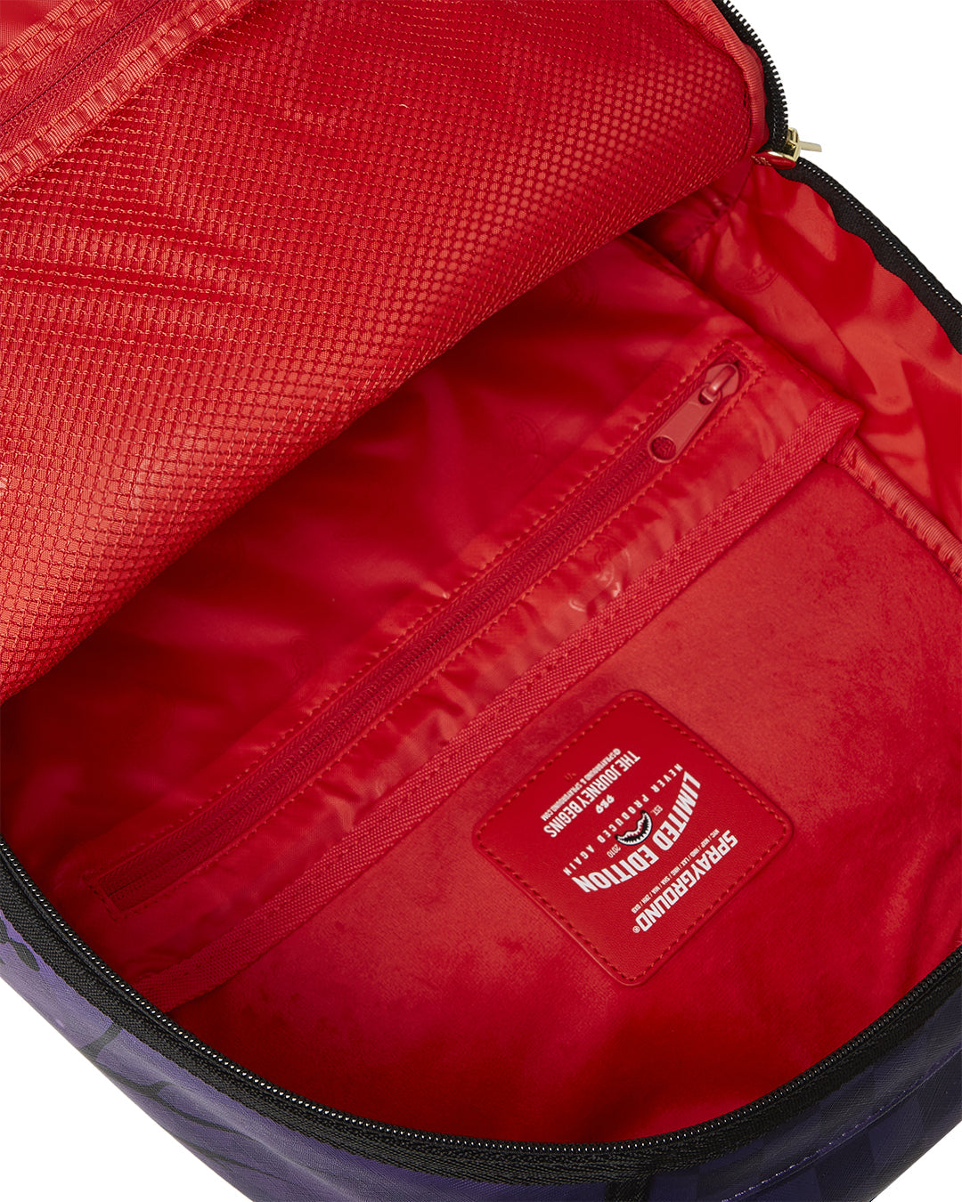 Image of Унисекс Раница SPRAYGROUND LATE ONE NIGHT BACKPACK