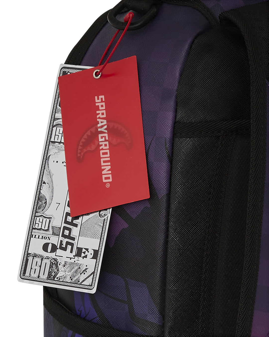 Image of Унисекс Раница SPRAYGROUND LATE ONE NIGHT BACKPACK