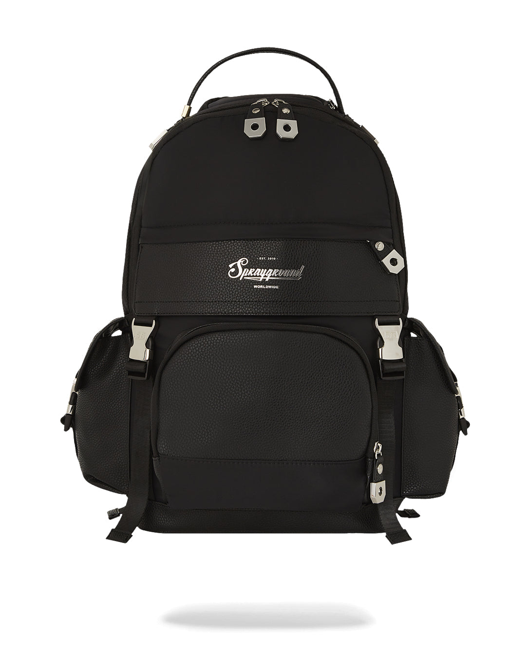 Unisex Backpack SPRAYGROUND 1 OFF BAGS BACKPACK BLACK