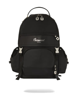 Image of Unisex Backpack SPRAYGROUND 1 OFF BAGS BACKPACK BLACK