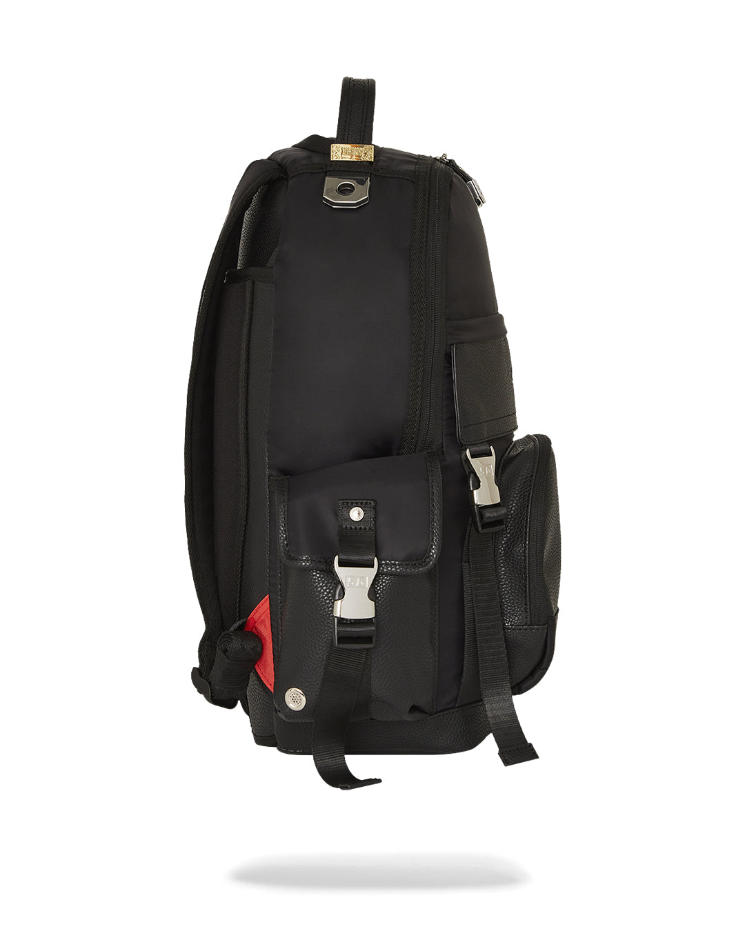 Unisex Backpack SPRAYGROUND 1 OFF BAGS BACKPACK BLACK