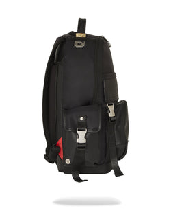 Image of Unisex Backpack SPRAYGROUND 1 OFF BAGS BACKPACK BLACK