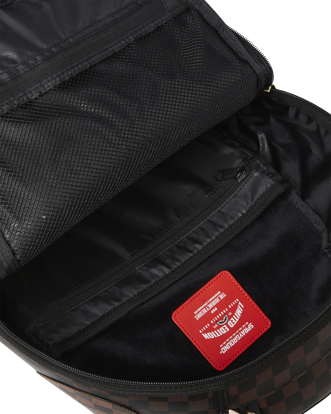 Image of Унисекс Раница SPRAYGROUND BOUJEE STRAP BACKPACK