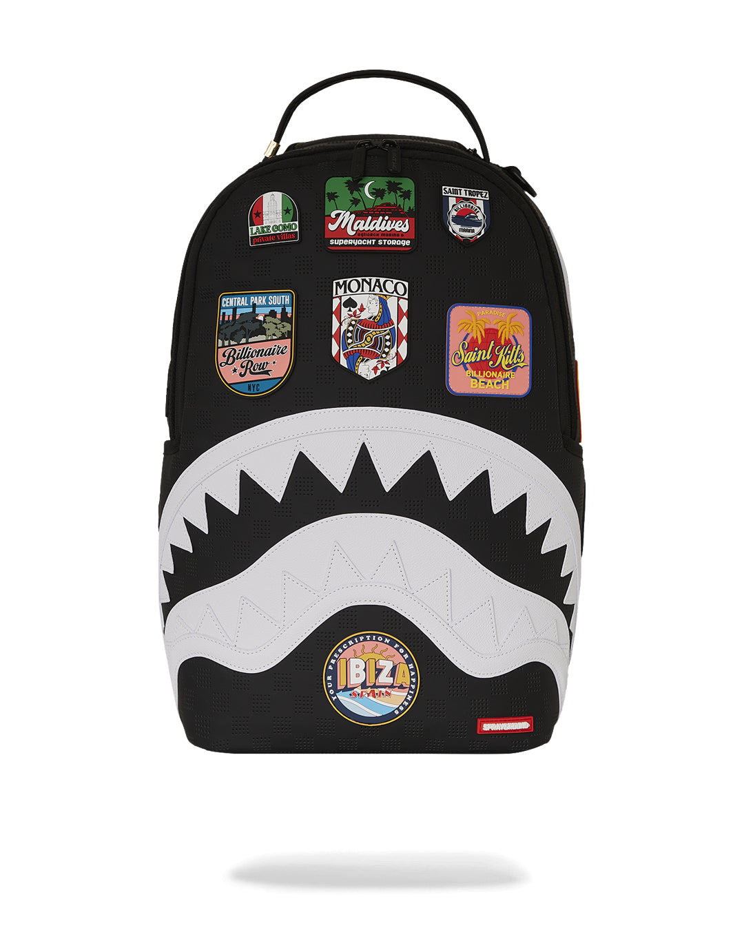 Унисекс Раница SPRAYGROUND GLOBAL MOGUL BILLIONAIRE BACKPACK
