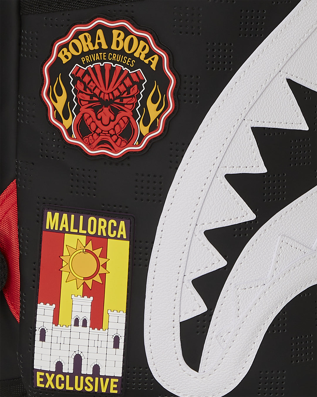 Image of Унисекс Раница SPRAYGROUND GLOBAL MOGUL BILLIONAIRE BACKPACK