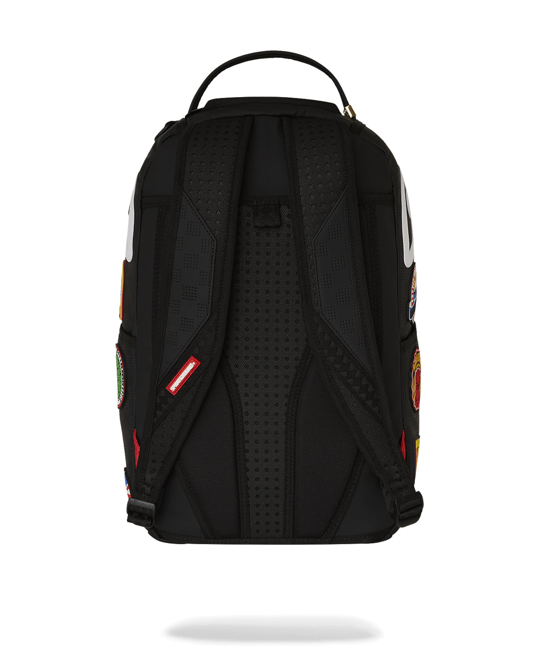 Image of Унисекс Раница SPRAYGROUND GLOBAL MOGUL BILLIONAIRE BACKPACK