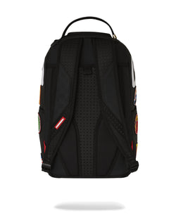 Image of Унисекс Раница SPRAYGROUND GLOBAL MOGUL BILLIONAIRE BACKPACK