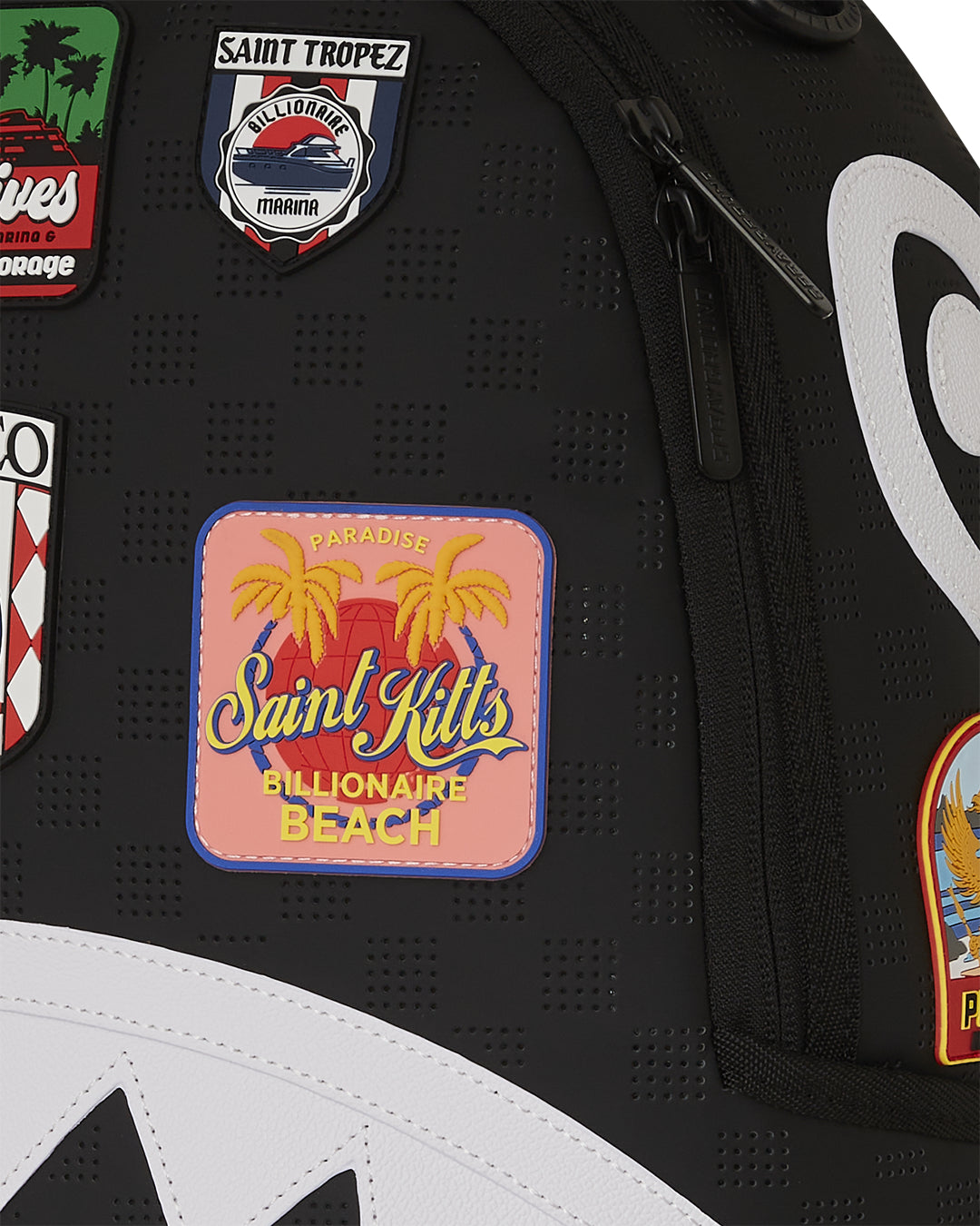 Image of Унисекс Раница SPRAYGROUND GLOBAL MOGUL BILLIONAIRE BACKPACK