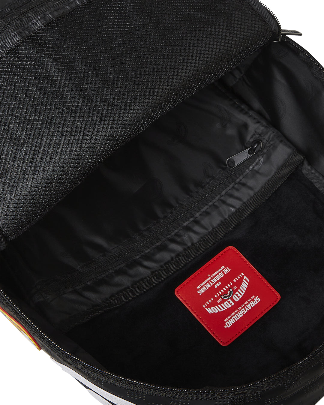 Image of Унисекс Раница SPRAYGROUND GLOBAL MOGUL BILLIONAIRE BACKPACK