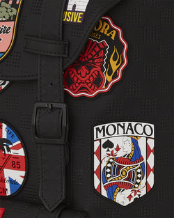 Image of Unisex Backpack SPRAYGROUND GLOBAL MOGUL BILLIONAIRE BACKPACK HILLS