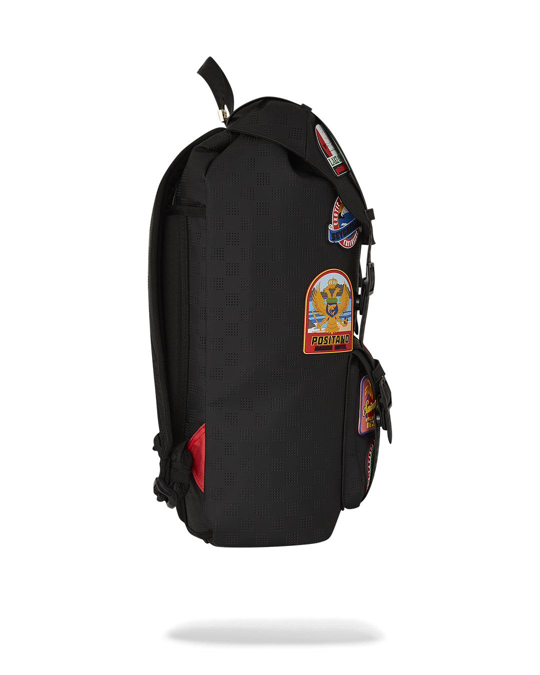 Unisex Backpack SPRAYGROUND GLOBAL MOGUL BILLIONAIRE BACKPACK HILLS