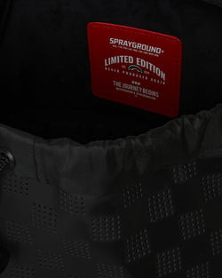 Image of Unisex Backpack SPRAYGROUND GLOBAL MOGUL BILLIONAIRE BACKPACK HILLS