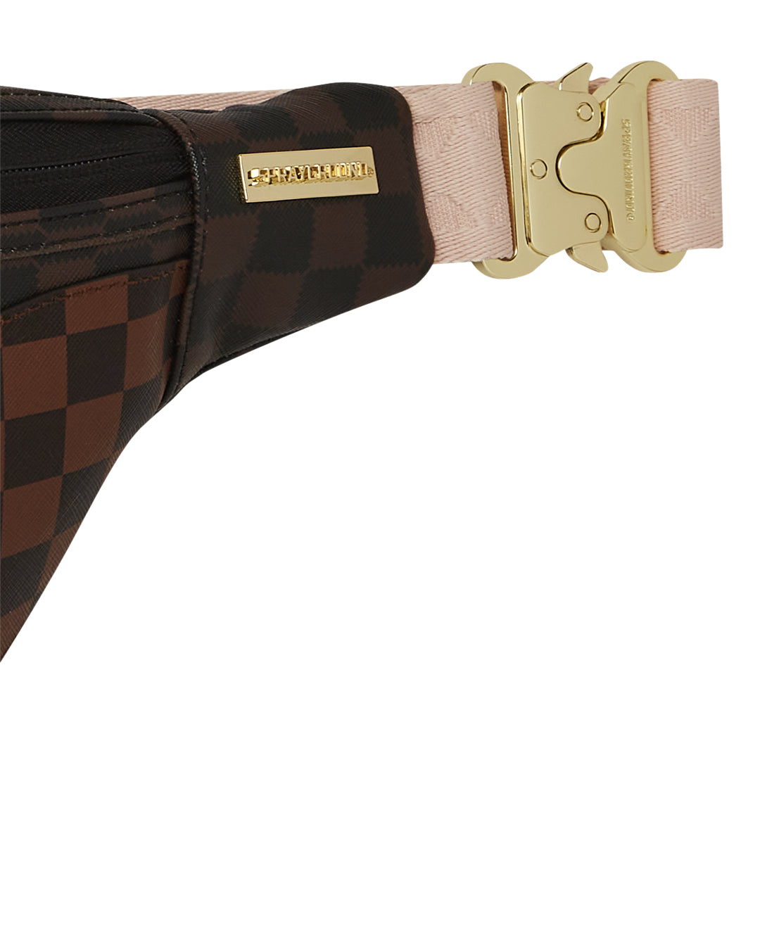 Image of Унисекс Чанта SPRAYGROUND BOUJEE STRAP CROSSBODY