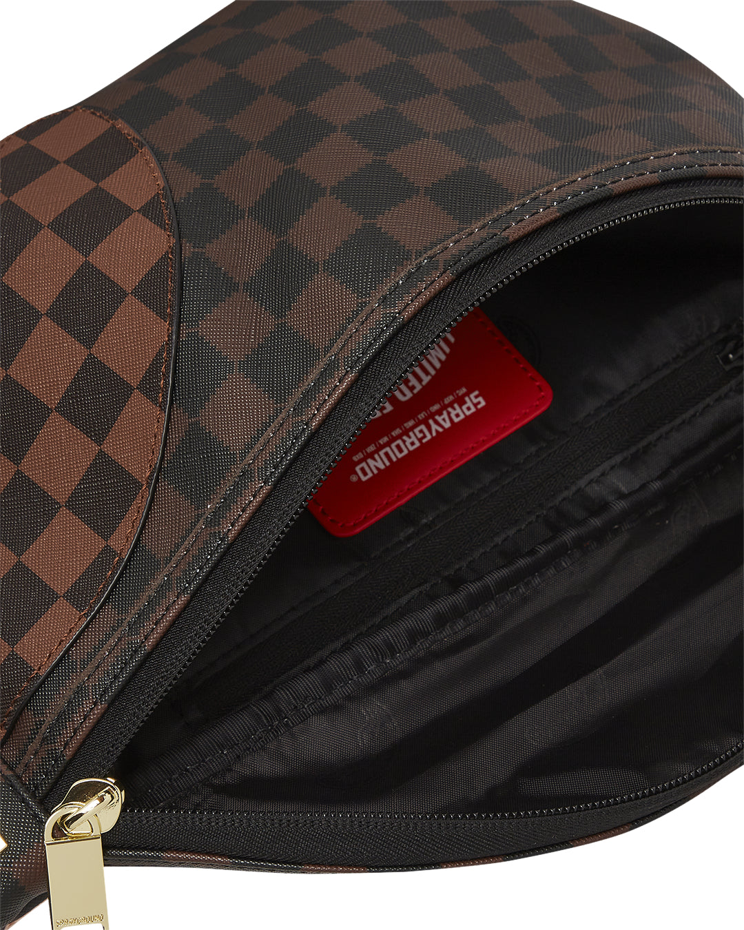 Image of Унисекс Чанта SPRAYGROUND BOUJEE STRAP CROSSBODY