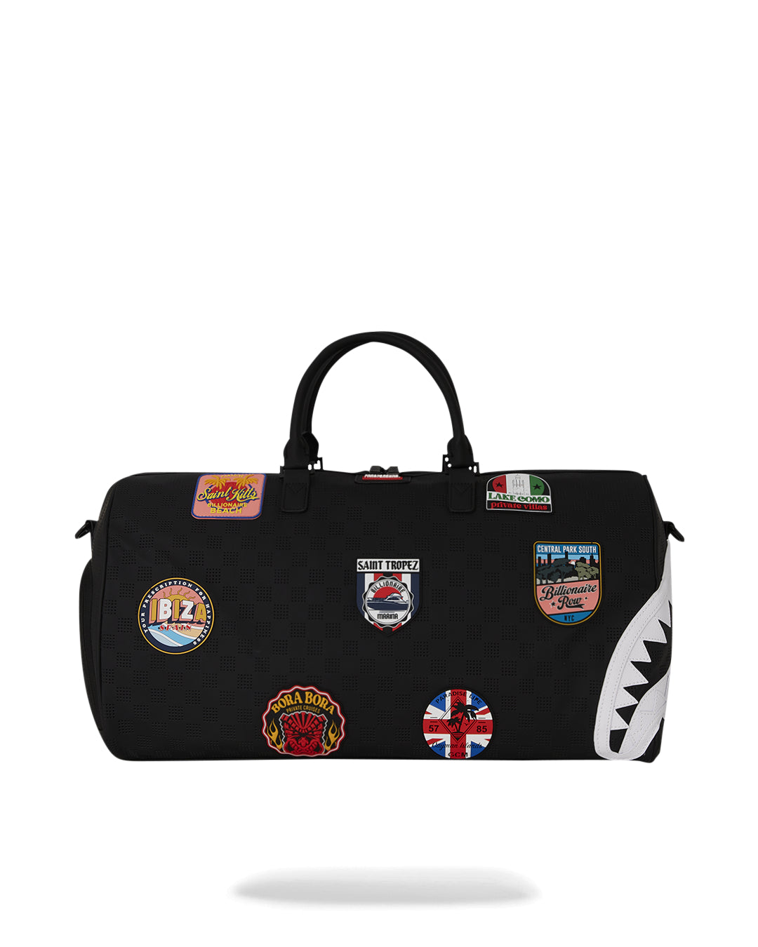 Унисекс Чанта SPRAYGROUND GLOBAL MOGUL BILLIONAIRE DUFFEL