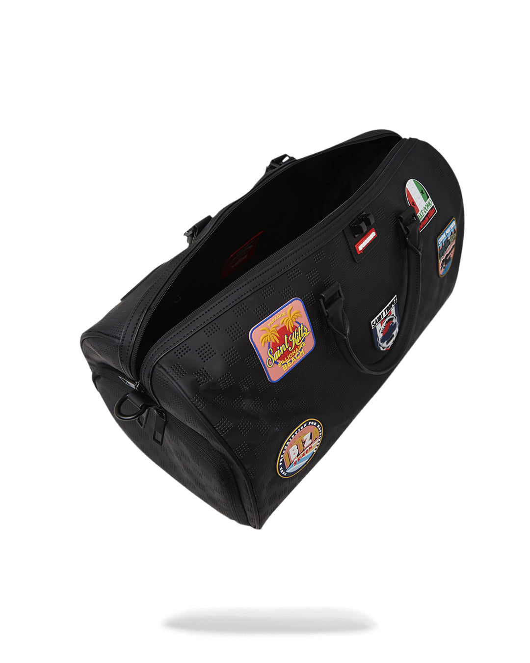 Image of Унисекс Чанта SPRAYGROUND GLOBAL MOGUL BILLIONAIRE DUFFEL